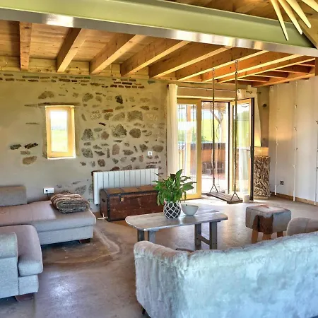 Landhaus Maison Authentique Avec Et Animaux Acceptes - Fr-1-496-7