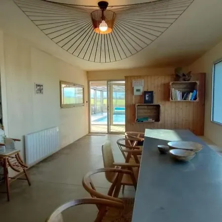Maison Authentique Avec Et Animaux Acceptes - Fr-1-496-7 Landhaus *
