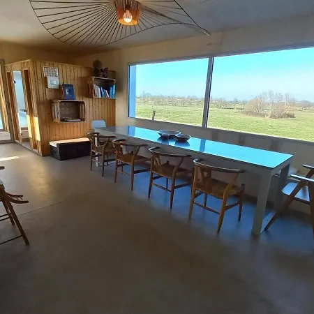 Maison Authentique Avec Et Animaux Acceptes - Fr-1-496-7